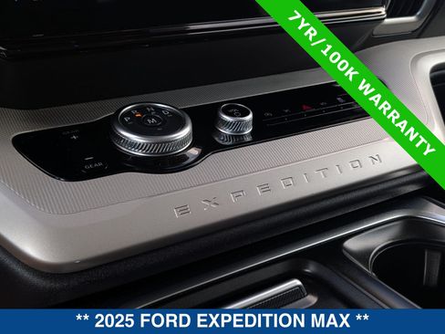 Certified 2025 Ford Expedition Max Active RWD image 40