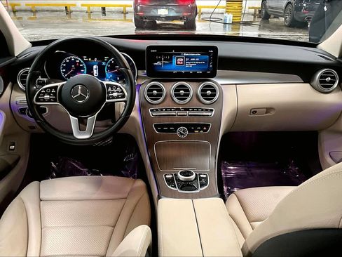 Used 2021 Mercedes-Benz C 300 4MATIC Sedan image 16