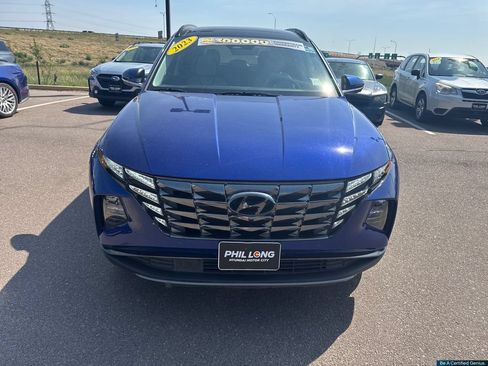 Used 2023 Hyundai Tucson Limited AWD/4WD image 9