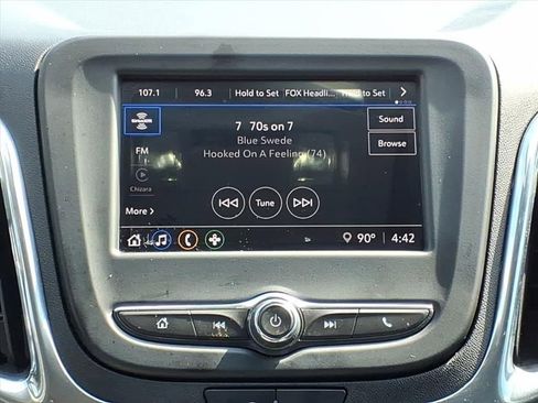 Used 2022 Chevrolet Equinox LS w/ LS Convenience Package FWD image 27
