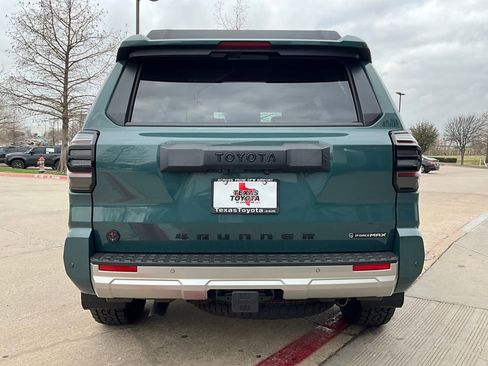 New 2026 Toyota 4Runner Trailhunter image 6