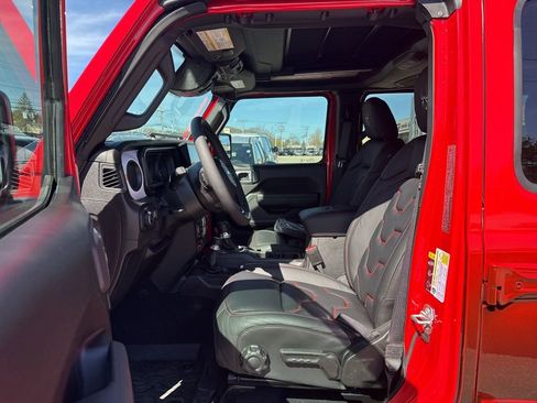 New 2026 Jeep Wrangler Unlimited Sport AWD/4WD image 19
