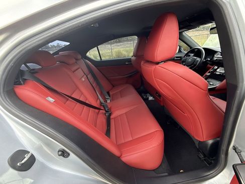 Used 2022 Lexus IS 350 F Sport w/ Navigation Package RWD image 17