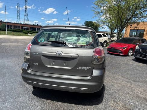 Used 2006 Toyota Matrix AWD image 4