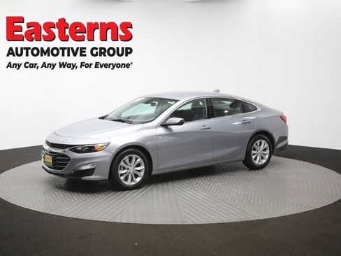 Used 2024 Chevrolet Malibu LT FWD image 56