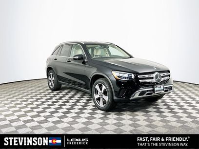 Used 2022 Mercedes-Benz GLC 300 4MATIC