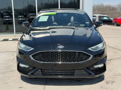 Used 2017 Ford Fusion Sport w/ Equipment Group 401A image 2