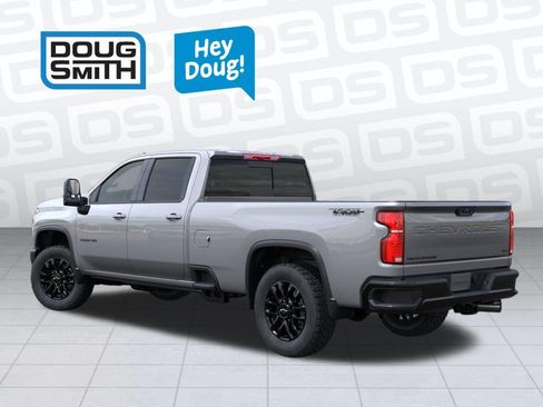 New 2026 Chevrolet Silverado 3500 LTZ w/ Trail Boss Package AWD/4WD image 3