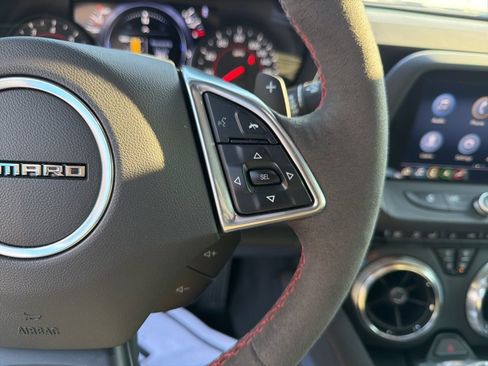 Certified 2021 Chevrolet Camaro ZL1 image 19
