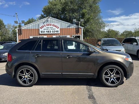 Used 2011 Ford Edge Limited w/ Canadian Touring Pkg AWD/4WD image 4