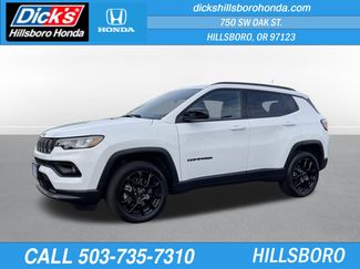 Used 2025 Jeep Compass Latitude w/ Altitude Special Edition AWD/4WD 360° Tour
