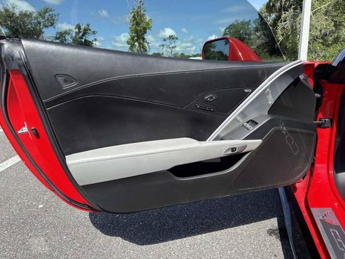 Used 2016 Chevrolet Corvette Stingray Coupe w/ 3LT Preferred Equipment Group RWD image 17
