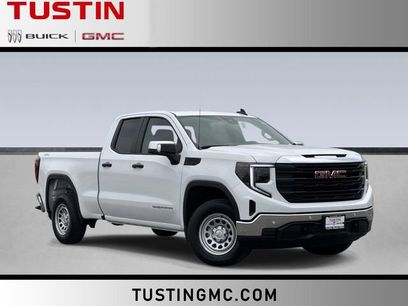 New 2026 GMC Sierra 1500 Pro w/ Pro Value Package