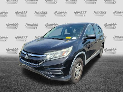 Used 2015 Honda CR-V LX image 4