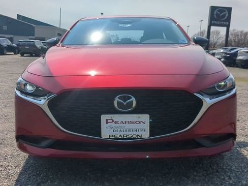 New 2026 MAZDA MAZDA3 s Sport image 8