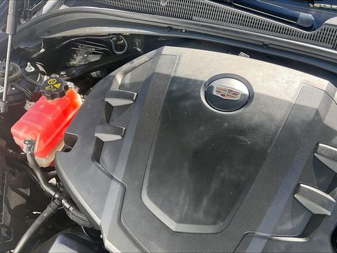 Used 2016 Cadillac CTS Luxury image 36