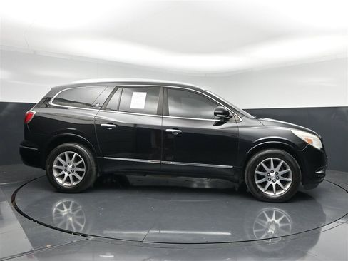 Used 2016 Buick Enclave Leather AWD/4WD image 4