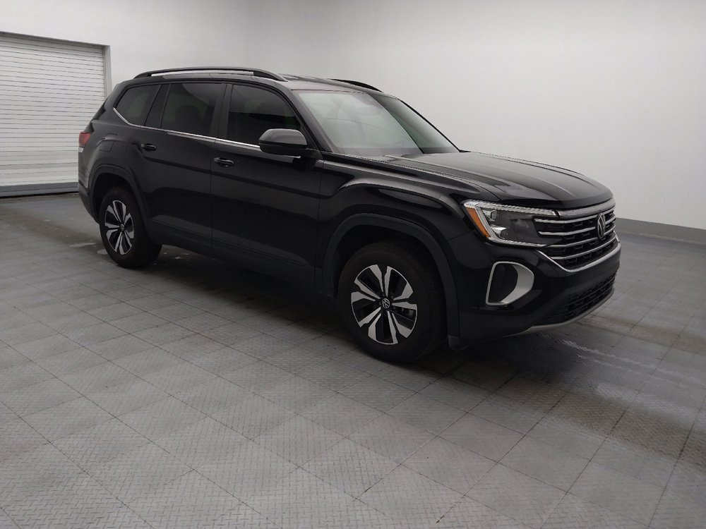 Used 2024 Volkswagen Atlas SE FWD image 11