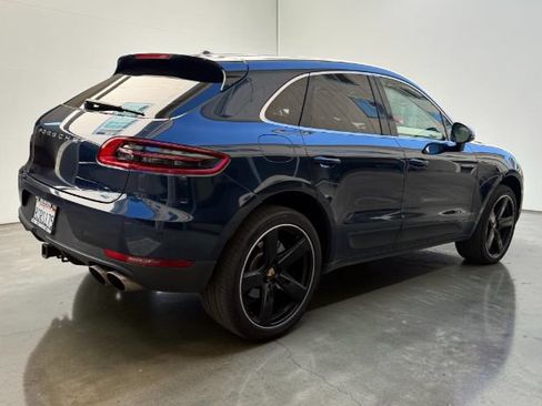Used 2016 Porsche Macan S AWD/4WD image 7