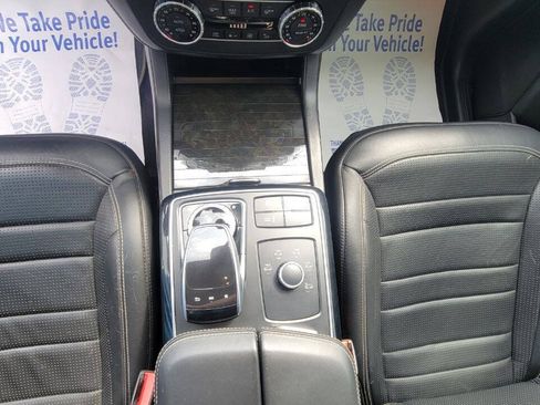 Used 2018 Mercedes-Benz GLS 63 AMG 4MATIC w/ AMG Night Styling Package image 16