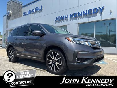 Used 2019 Honda Pilot Touring