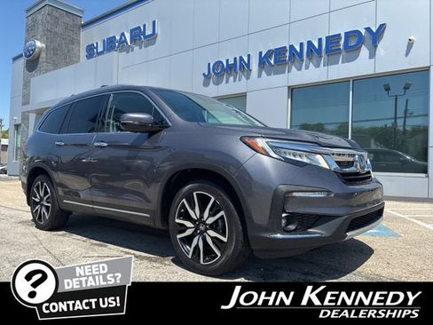 Used 2019 Honda Pilot Touring image 1