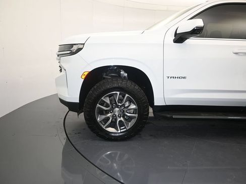 Certified 2024 Chevrolet Tahoe LT w/ LT Signature Package AWD/4WD image 9