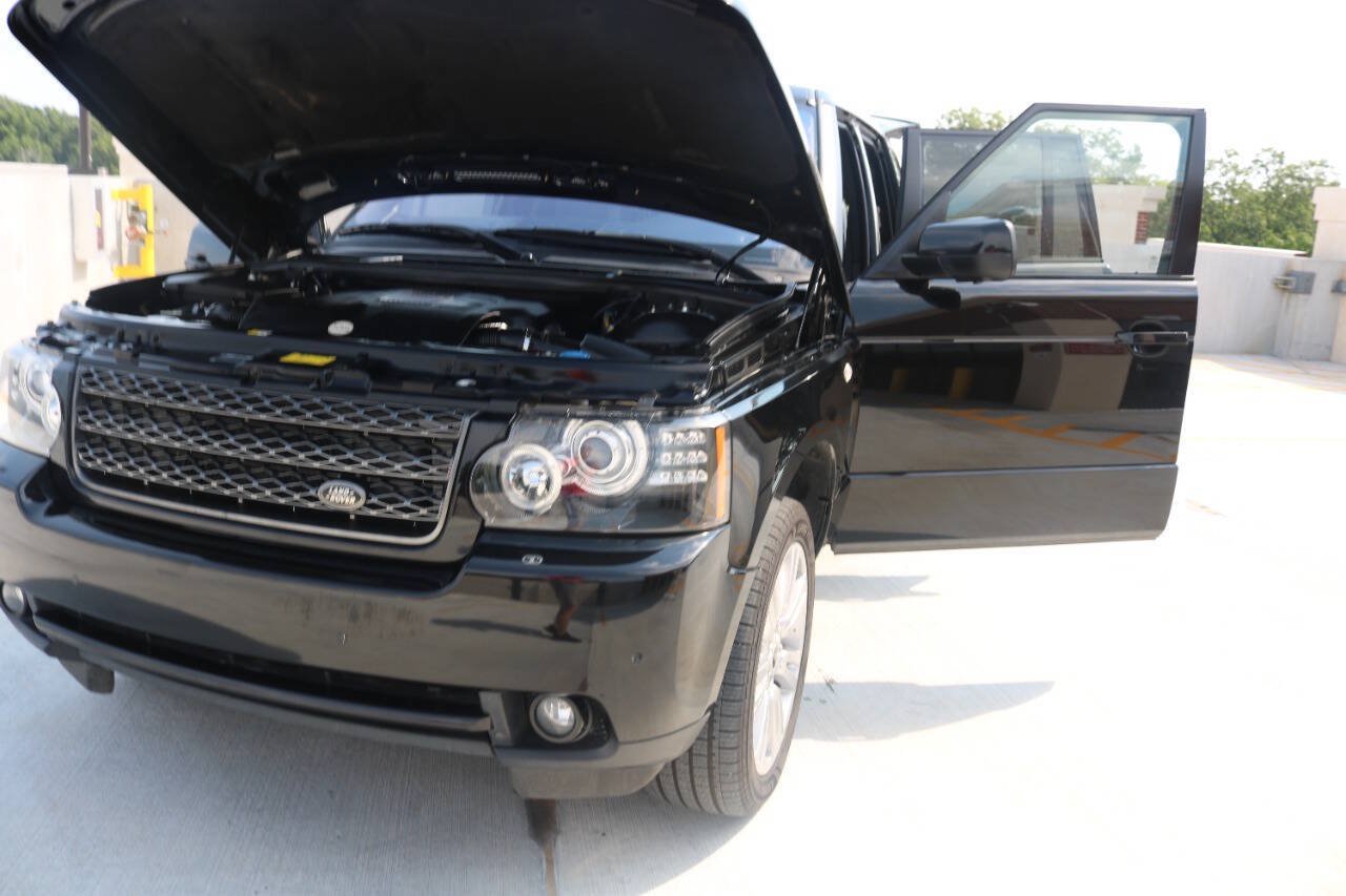 Used 2012 Land Rover Range Rover HSE LUX AWD/4WD image 31