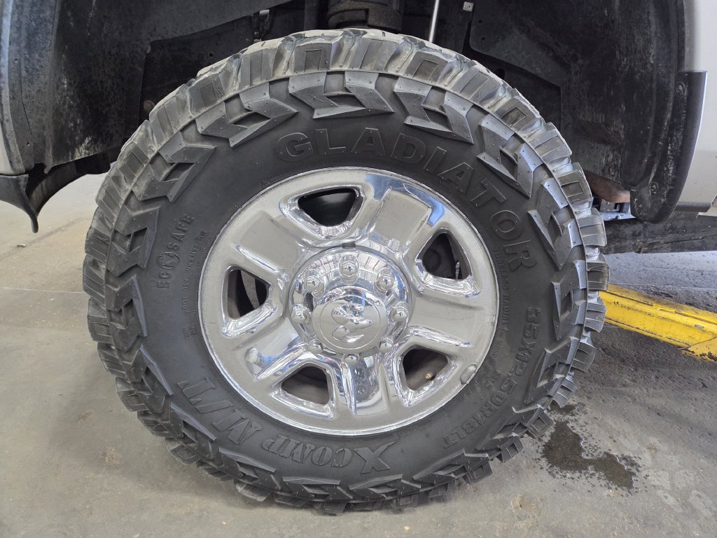 Used 2017 RAM 2500 SLT AWD/4WD image 7