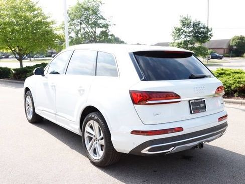 Used 2023 Audi Q7 3.0T Premium Plus w/ Premium Plus Package AWD/4WD image 8