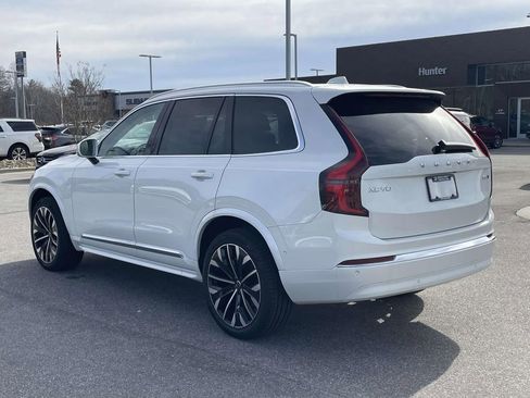 New 2026 Volvo XC90 B6 Ultra image 26