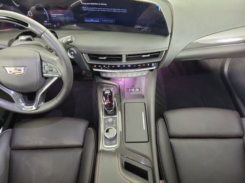 Used 2025 Cadillac CT5 V AWD/4WD image 15
