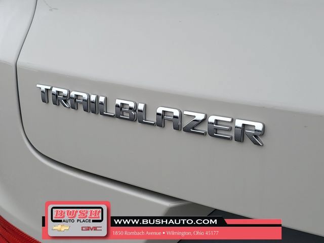New 2026 Chevrolet TrailBlazer ACTIV w/ Convenience Package FWD image 6