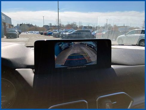 Used 2023 MAZDA CX-5 AWD 2.5 S w/ Select Package image 16