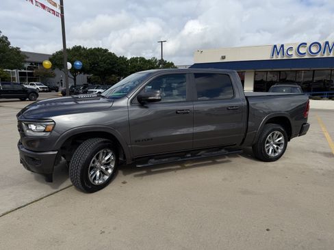 Used 2021 RAM 1500 Laramie w/ Sport Appearance Package RWD image 14