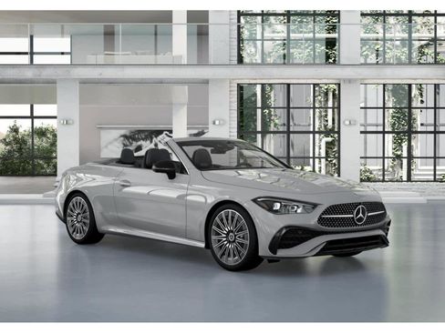 New 2026 Mercedes-Benz CLE 300 4MATIC Cabriolet image 11
