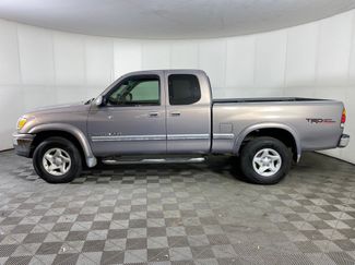 Used 2002 Toyota Tundra Limited video 2