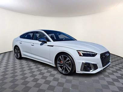 Used 2023 Audi S5 Premium Plus w/ Premium Plus Package