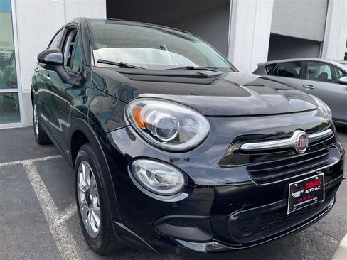 Used 2016 FIAT 500X Easy AWD/4WD image 5