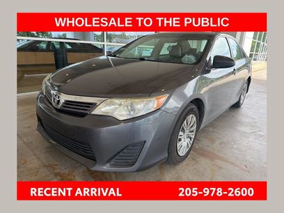 Used 2014 Toyota Camry