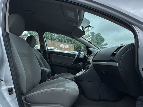 Used 2011 Nissan Sentra 2.0 SR w/ Convenience Pkg FWD image 22