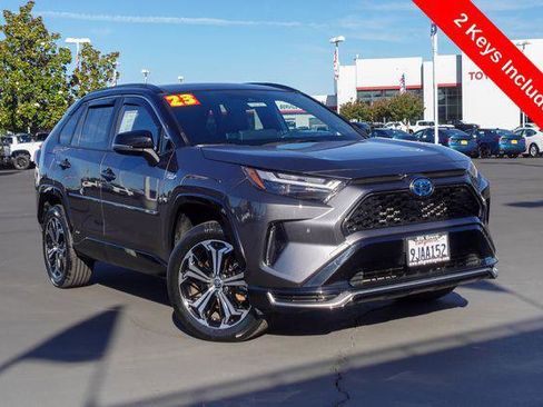 Certified 2023 Toyota RAV4 XSE w/ Premium Package AWD/4WD image 2