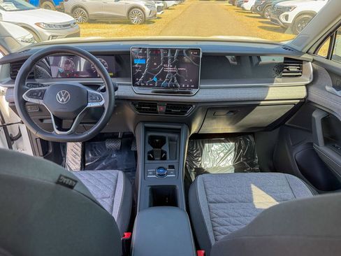 New 2026 Volkswagen Tiguan S image 22