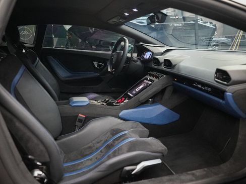 Used 2023 Lamborghini Huracan Tecnica RWD image 47