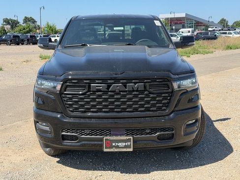 New 2026 RAM 1500 Big Horn w/ Night Edition AWD/4WD image 3