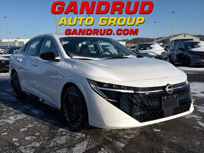 New 2026 Nissan Sentra SR