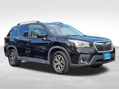 Used 2021 Subaru Forester Premium