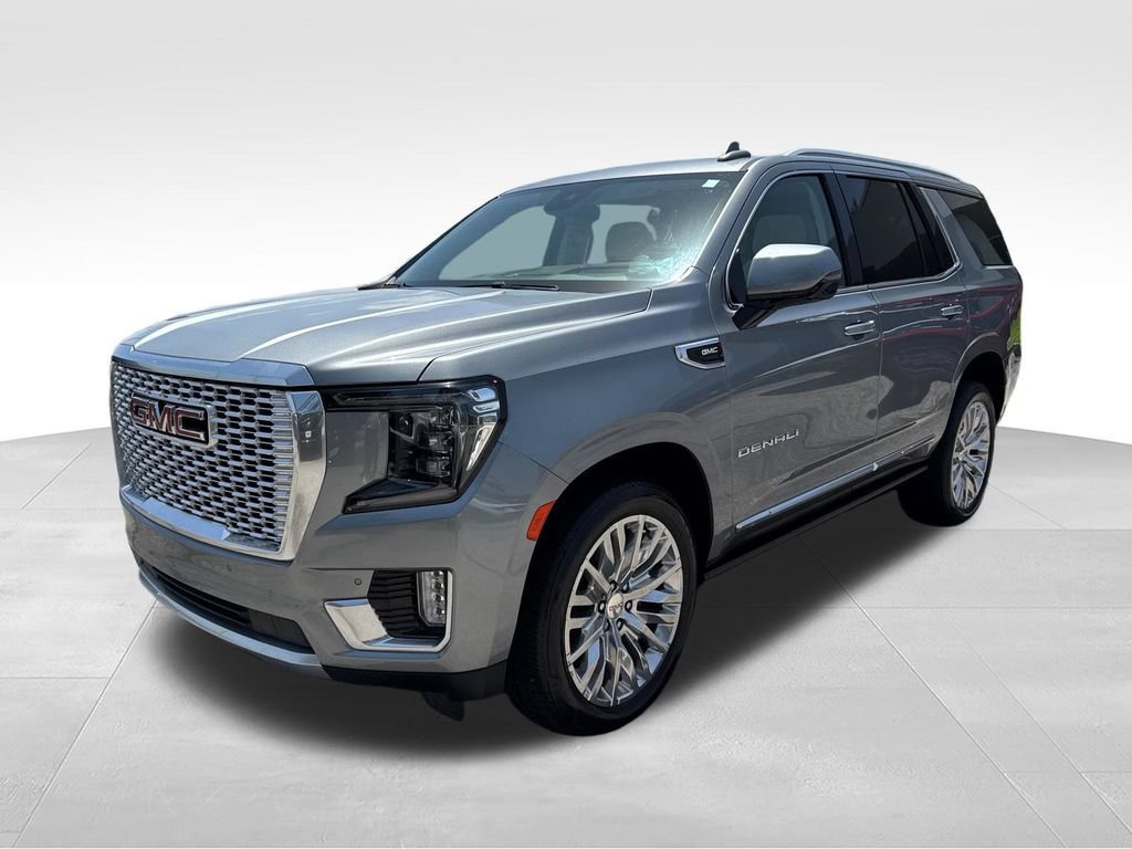Used 2023 GMC Yukon Denali AWD/4WD image 9