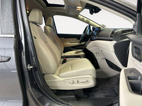 Used 2025 Honda Odyssey EX-L image 25