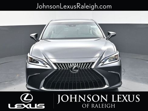 New 2025 Lexus ES 350 w/ Premium Package image 4